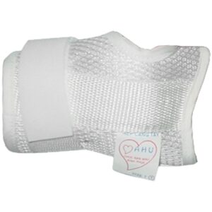 Nẹp cẳng tay dài Gia Hưng Size 4 - Bên trái - cố định chấn thương gãy xương, bong gân cẳng tay, cổ tay và bàn tay