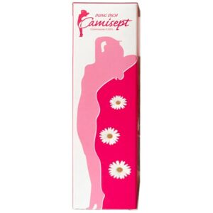 Thuốc Camisept USP sử dụng để rửa sạch, phòng ngừa các bệnh nấm phụ khoa (220ml)
