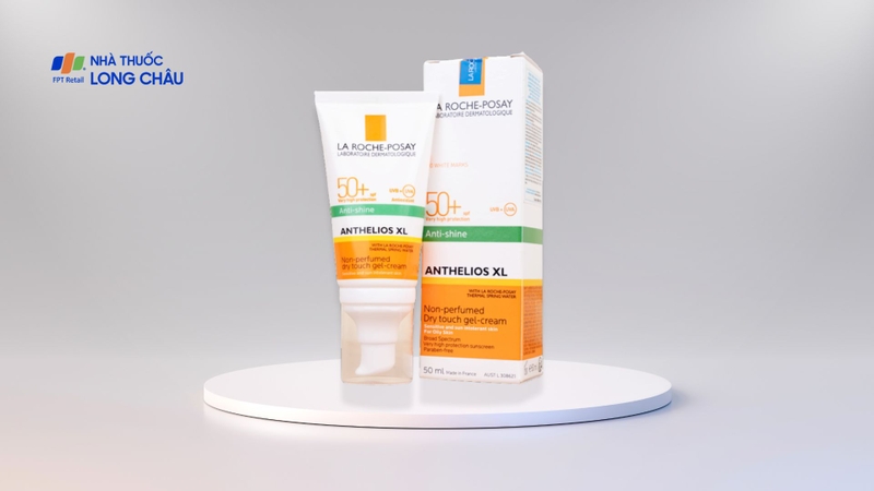 00048630_la_roche_posay_laboratoire_dermatologique_anthelios_xl_anti_shine_non_perfumed_dry_touch_gel_cream_kem_chong_nang_giup_giam_bong_nhon_spf_50_261b1e4a49 Kem chống nắng La Roche-Posay Anthelios XL SPF50+ bảo vệ da trước tác hại UVB, UVA, giảm bóng nhờn