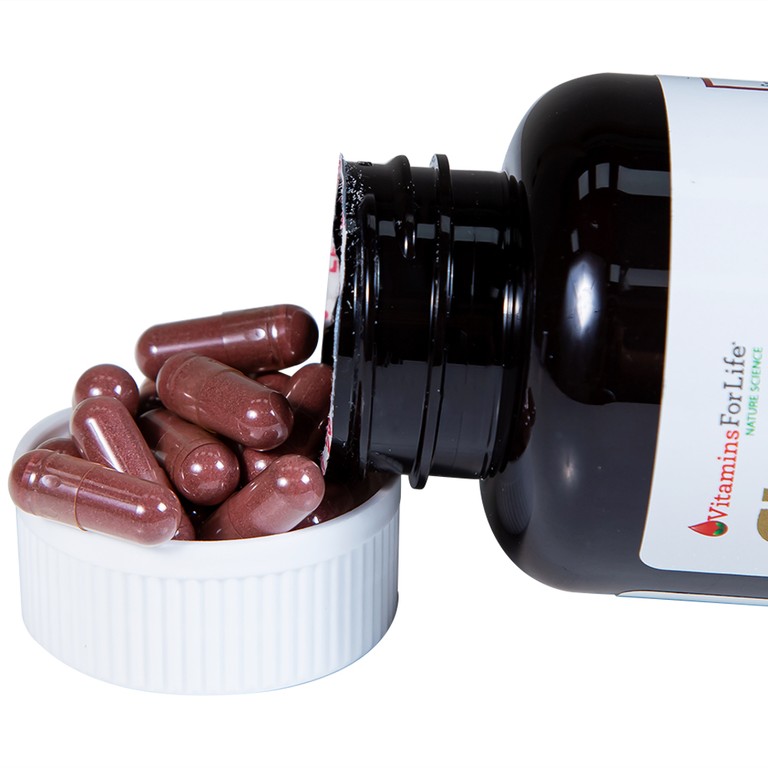 Viên uống Cholesterol Aid Vitamins For Life hỗ trợ giảm cholesterol (60 viên)