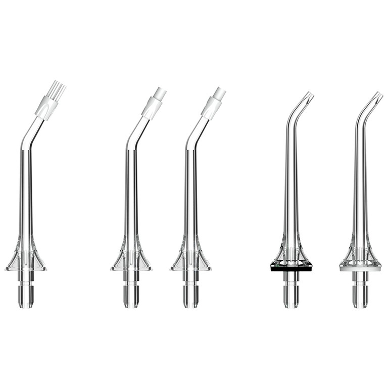 Máy tăm nước cầm tay Halio Professional Cordless Oral Irrigator loại bỏ đến 99,99% vụn thức ăn bám dính