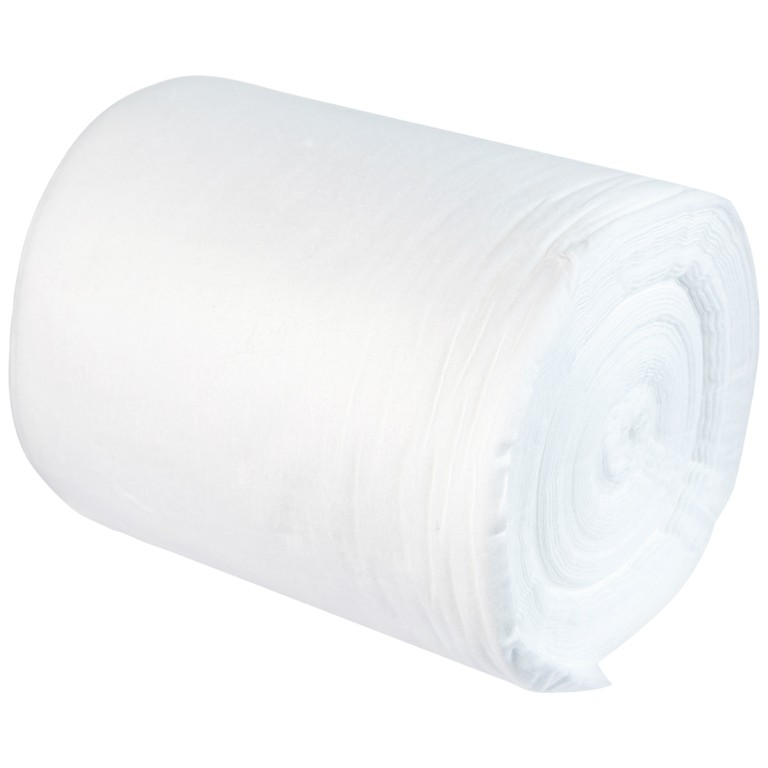 Bông y tế Quick Nurse 1kg dùng cho vết thương ngoài da, sát trùng, vệ sinh cho bé (Gói)