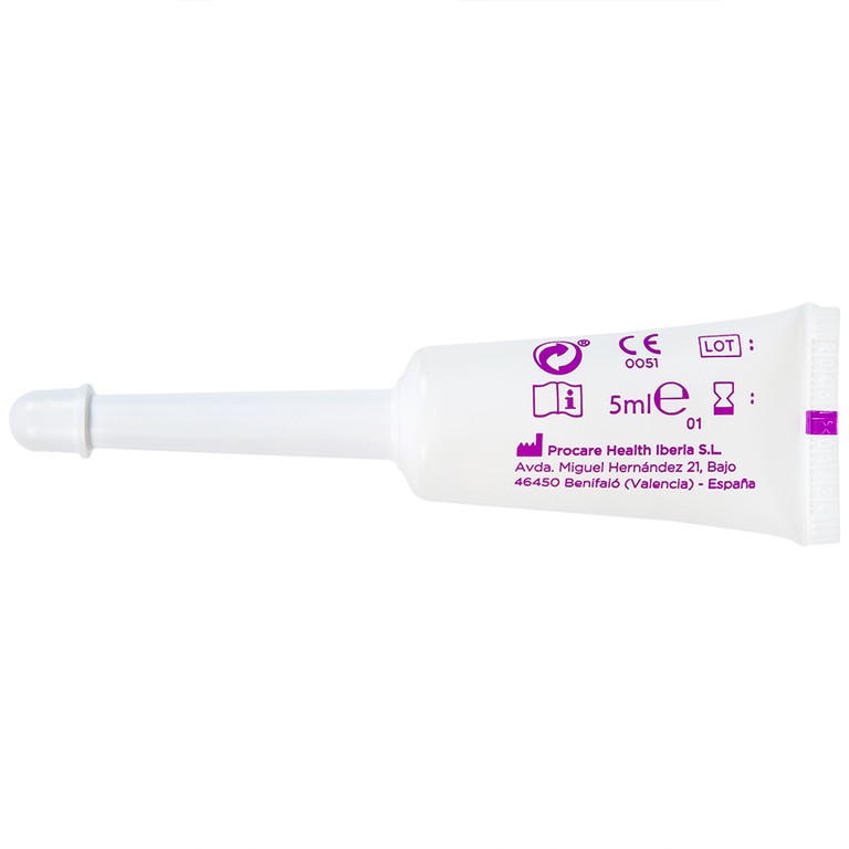 Gel đặt âm đạo Papilocare Gel Vaginal 5ml hỗ trợ đào thải HPV (7 tuýp)