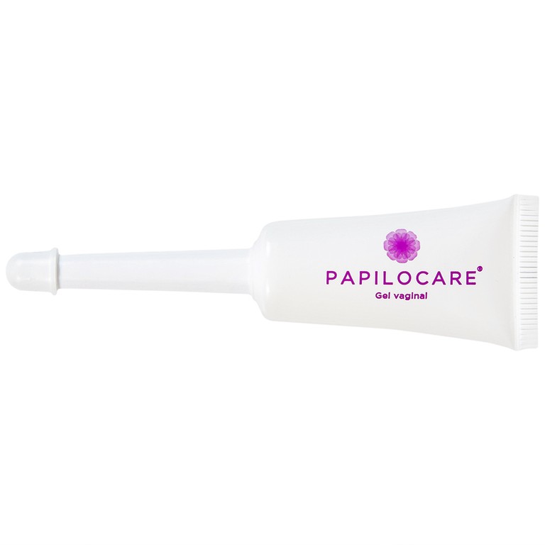 Gel đặt âm đạo Papilocare Gel Vaginal 5ml hỗ trợ đào thải HPV (7 tuýp)