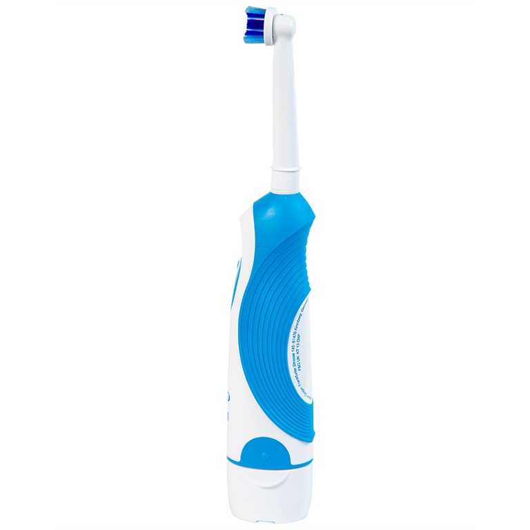 Bàn chải đánh răng pin Oral-B Pro Health DB4510 loại bỏ được mảng bám và vết ố trên răng