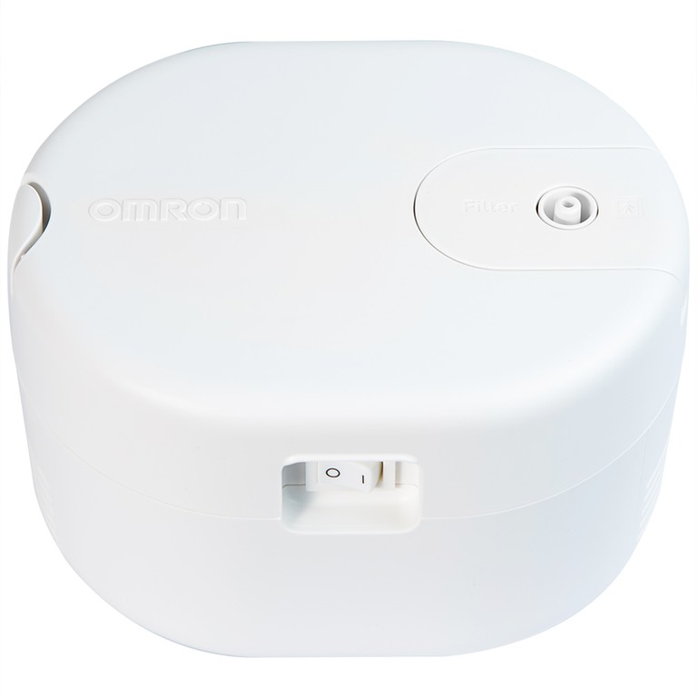 Máy xông khí dung Omron NE-C106 phòng và điều trị bệnh về đường hô hấp