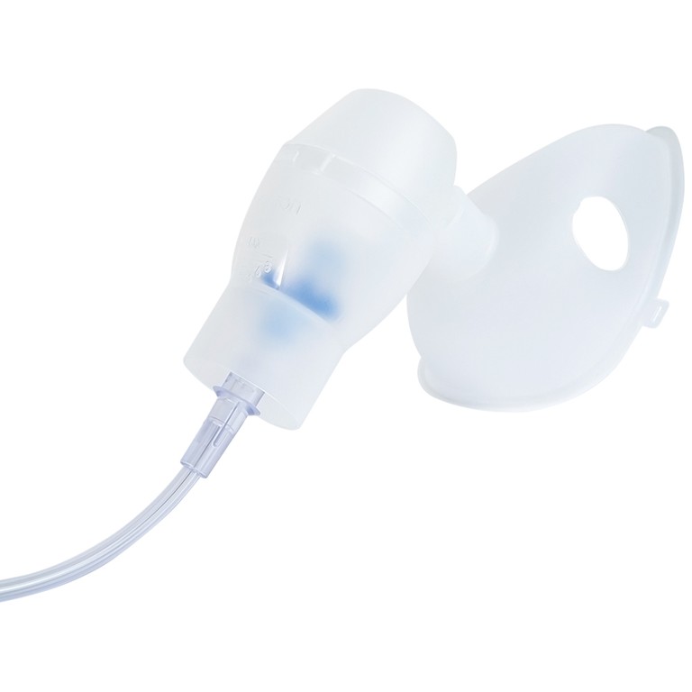 Máy xông khí dung Omron NE-C106 phòng và điều trị bệnh về đường hô hấp