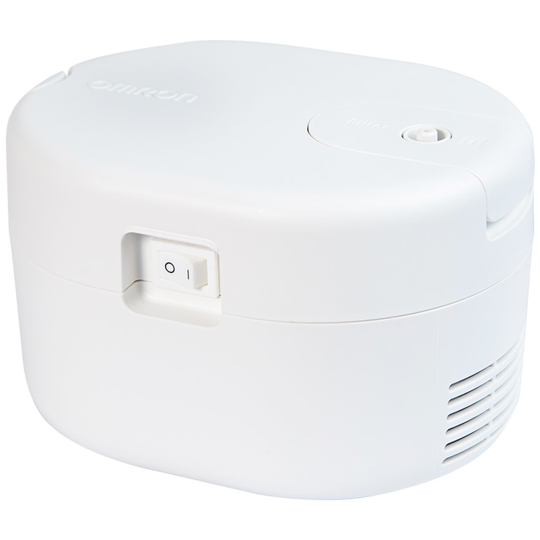 Máy xông khí dung Omron NE-C106 phòng và điều trị bệnh về đường hô hấp
