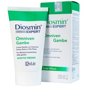 Gel bôi suy giãn tĩnh mạch chân Diosmin Expert Omniven Gambe (150ml)