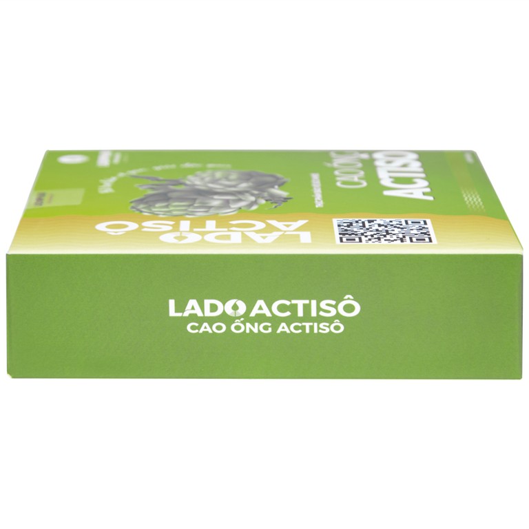 Cao Ống Actisô Ladophar (10 ống x 10ml)