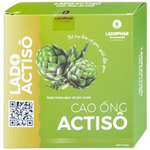 Cao Ống Actisô Ladophar (10 ống x 10ml)