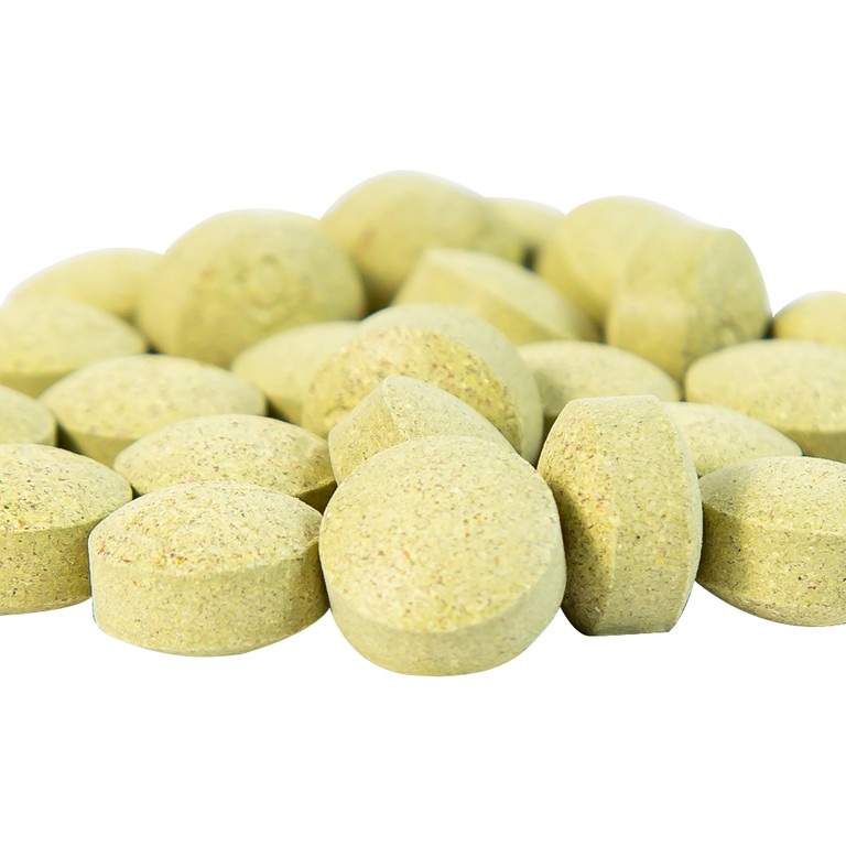 Viên uống DHC Perfect Vegetable - Premium Japanese Harvest bổ sung rau, củ, vitamin E, lợi khuẩn hỗ trợ tăng cường tiêu hóa (120 viên)