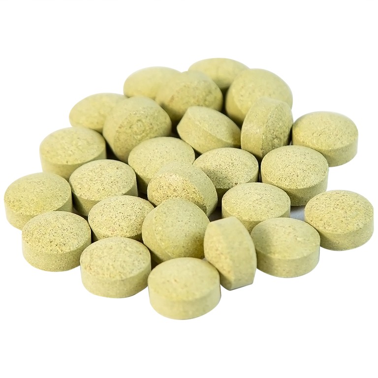 Viên uống DHC Perfect Vegetable - Premium Japanese Harvest bổ sung rau, củ, vitamin E, lợi khuẩn hỗ trợ tăng cường tiêu hóa (120 viên)