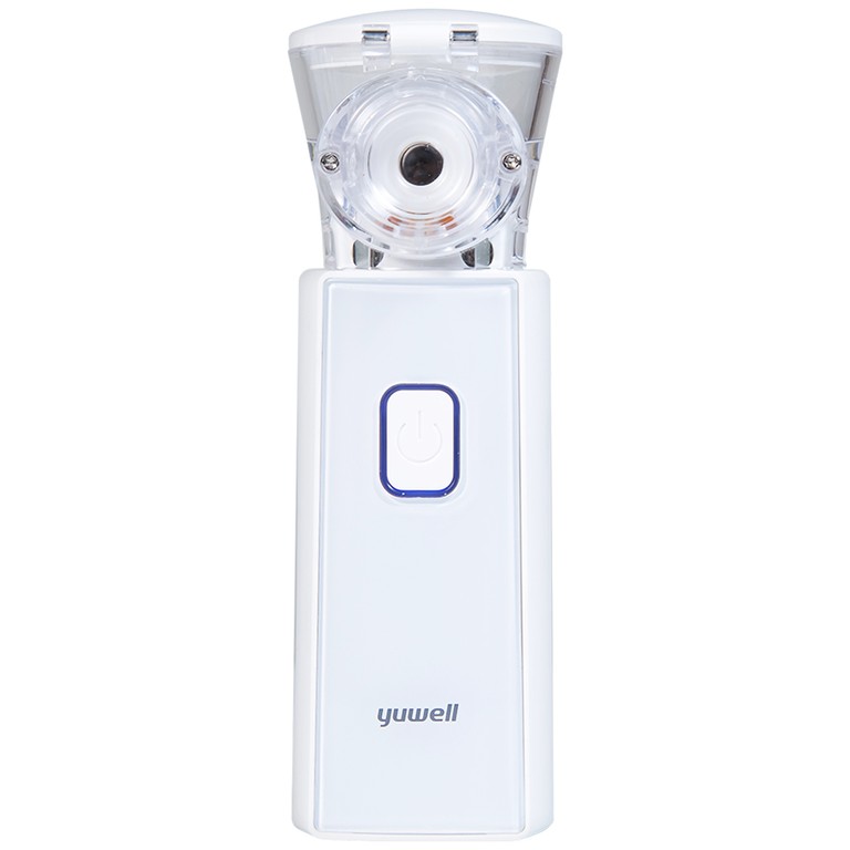 Máy xông khí dung Yuwell M103 cầm tay hỗ trợ điều trị các bệnh về đường hô hấp