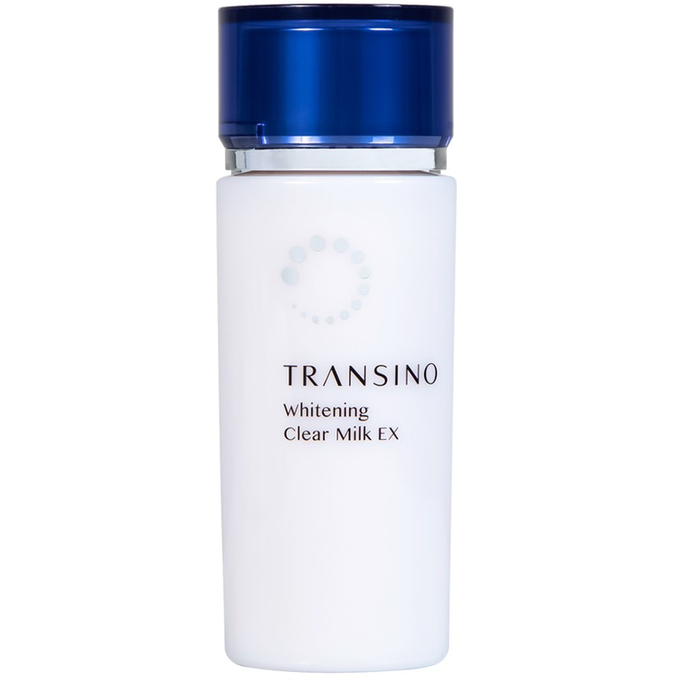 Sữa dưỡng trắng da Transino Whitening Clear Milk EX ngăn ngừa nám (100ml)