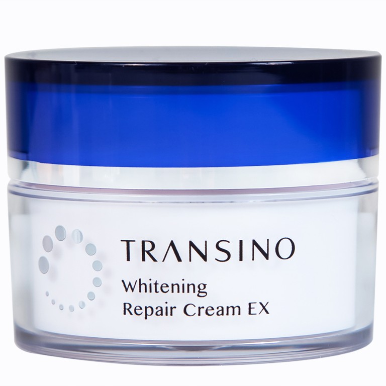 Kem dưỡng trắng da Transino Whitening Repair Cream EX hỗ trợ cải thiện tình trạng nám (35g)