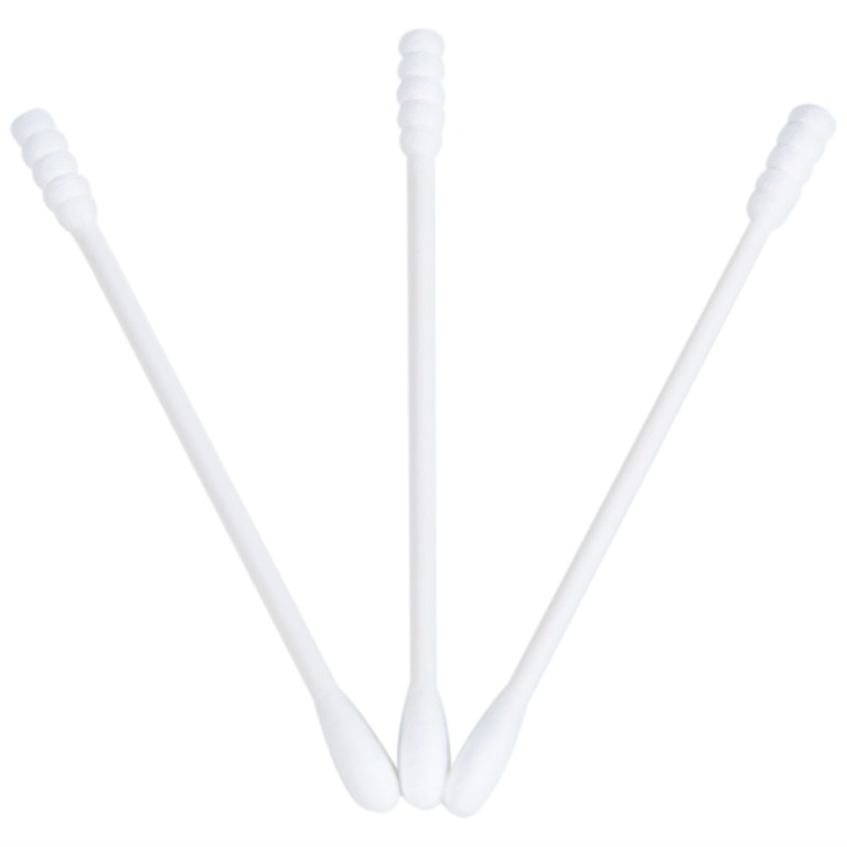 Tăm bông kháng khuẩn KamiCare vệ sinh tai, mũi (200 que)