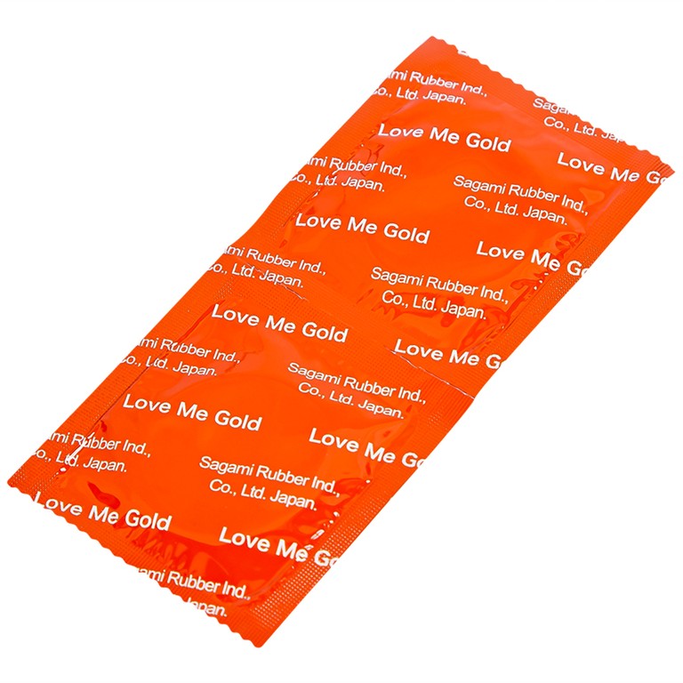 Bao cao su Sagami Classic siêu mỏng, nhiều chất bôi trơn, không mùi (12 cái)