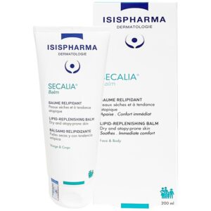 Kem Secalia Balm IsisPharma giúp dưỡng da, tăng cường độ ẩm, chống khô da (200ml)