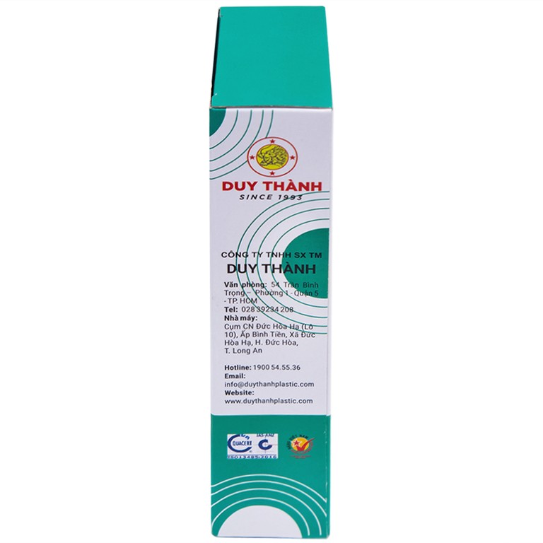 Dụng cụ massage ngón tay Duy Thành giảm thiểu lo lắng, căng thẳng trong cuộc sống (1 cái x 120gr)