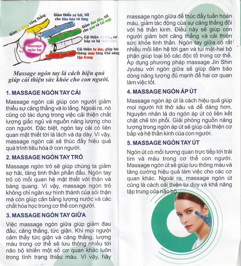Dụng cụ massage ngón tay Duy Thành giảm thiểu lo lắng, căng thẳng trong cuộc sống (1 cái x 120gr)