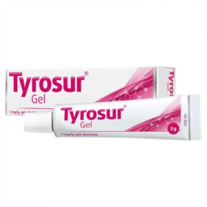 Gel bôi ngoài da Tyrosur Engelhard điều trị và phòng ngừa nhiễm khuẩn (5g)