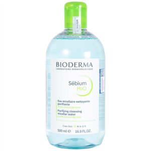 Nước tẩy trang Bioderma Sebium H2O dành cho da dầu và hỗn hợp (500ml)