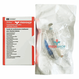 Bộ mở khí quản 2 nòng 8  có bóng, không cửa sổ LPC