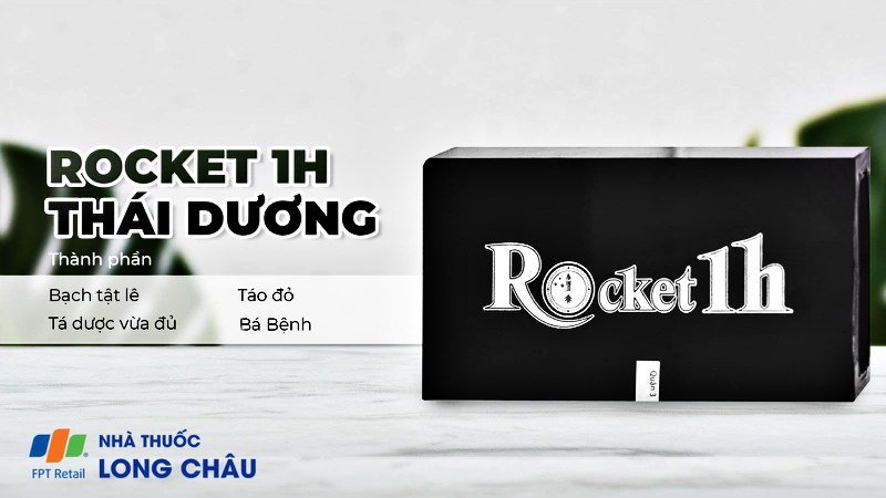 rocket 1h