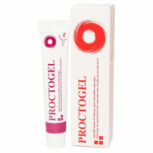 Kem bôi trĩ Proctogel Bimex giúp giảm đau, giảm viêm nhiễm, liền vết thương (20g)