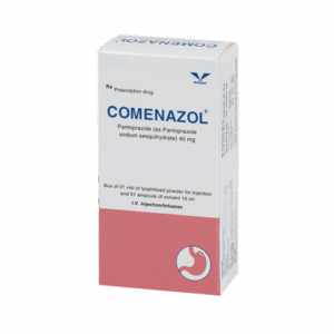 Thuốc Comenazol Bidipharm điều trị trào ngược dạ dày, thực quản