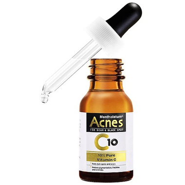 Serum Acnes C10 hỗ trợ điều trị sẹo và vết thâm do mụn (Chai 15ml)