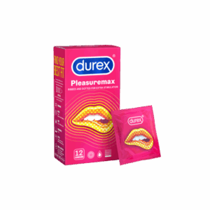 Bao cao su Durex Pleasuremax