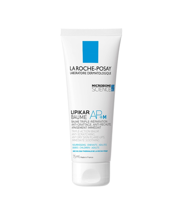 Kem dưỡng La Roche-Posay Lipikar Baume AP+ làm dịu da (75ml)