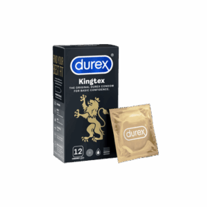 Bao cao su Durex Kingtex ôm sát