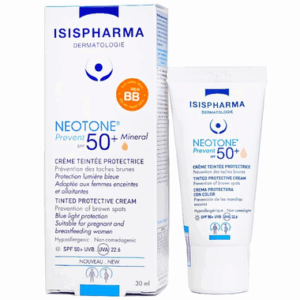Kem chống nắng Isis Pharma Neotone Prevent SPF 50+ giảm sạm, nám da (30ml)