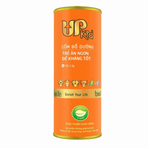 Thực phẩm bảo vệ sức khỏe Upkid Extra (14 gói)