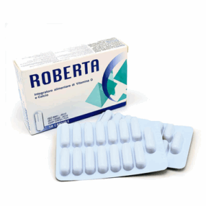 Thực phẩm bảo vệ sức khỏe Roberta (60 viên)