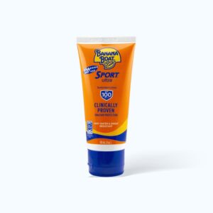 Sữa Chống Nắng Thể Thao BANANA BOAT SPF100 PA ++++ (Tuýp 90ml)