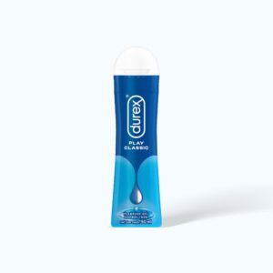 Gel bôi trơn DUREX Play Classic giảm triệu chứng khô âm đạo khi quan hệ (chai 50ml)