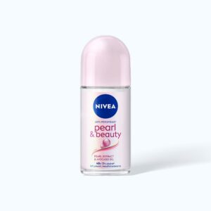 Lăn Khử Mùi NIVEA Ngọc Trai Quyến Rũ (chai 25ml)
