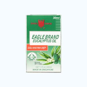 Dầu khuynh diệp Eagle Brand Eucalyptus Oil (30ml)
