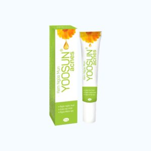 Kem bôi da YOOSUN ACNES Hỗ Trợ Ngừa Mụn (Tuýp 15gr)