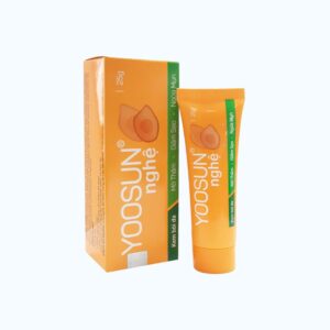 Kem bôi da YOOSUN hỗ trợ ngừa mụn, hỗ trợ làm mờ các vết thâm do mụn (Tuýp 25gr)