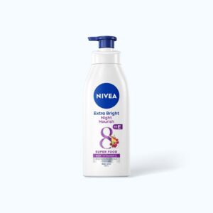 Sữa dưỡng thể trắng da ban đêm Nivea (350ml)