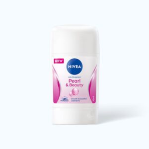 Sáp Khử Mùi NIVEA Ngọc Trai Quyến Rũ (Chai 50ml)