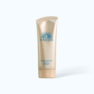 Gel Chống Nắng ANESSA Perfect UV Dưỡng Da Ẩm Mịn SPF50+/PA++++ (Chai 90g)