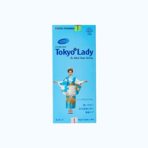 Gel phụ khoa Tokyo Lady (Hộp 5 bút)