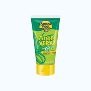Gel dưỡng da lô hội Banana Boat Aloe Vera (90ml)