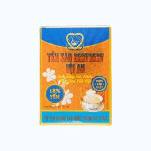 Yến Chưng Bestnest Hội An Đông Trùng Hạ Thảo 70ml